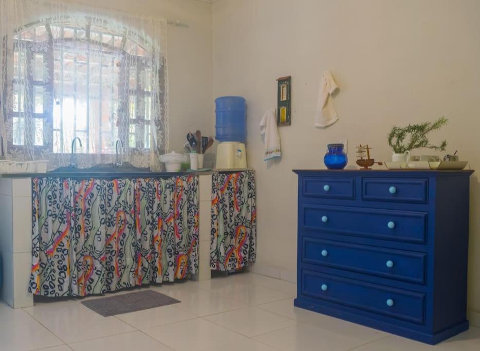 Casa Cumuruxatiba, Natureza E Charme Bagian luar foto