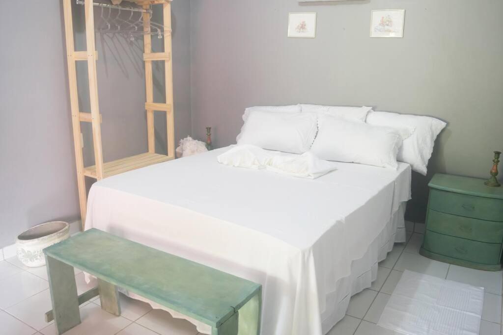 Casa Cumuruxatiba, Natureza E Charme Bagian luar foto