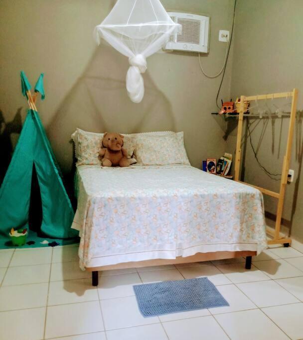 Casa Cumuruxatiba, Natureza E Charme Bagian luar foto