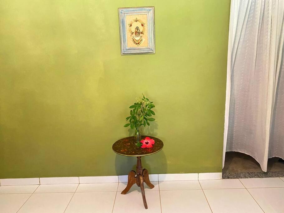 Casa Cumuruxatiba, Natureza E Charme Bagian luar foto