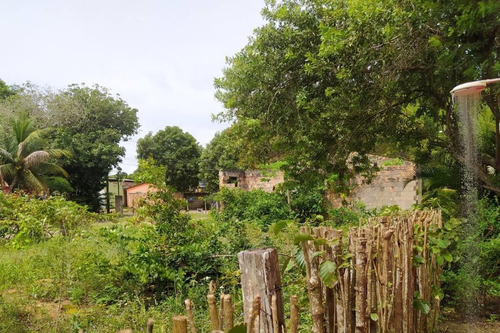 Casa Cumuruxatiba, Natureza E Charme Bagian luar foto