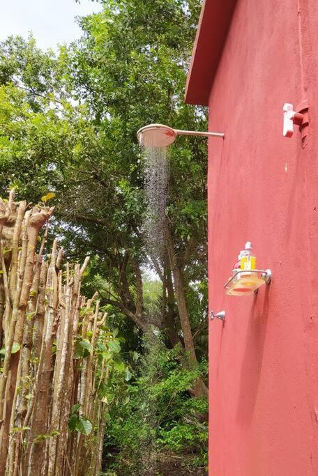 Casa Cumuruxatiba, Natureza E Charme Bagian luar foto
