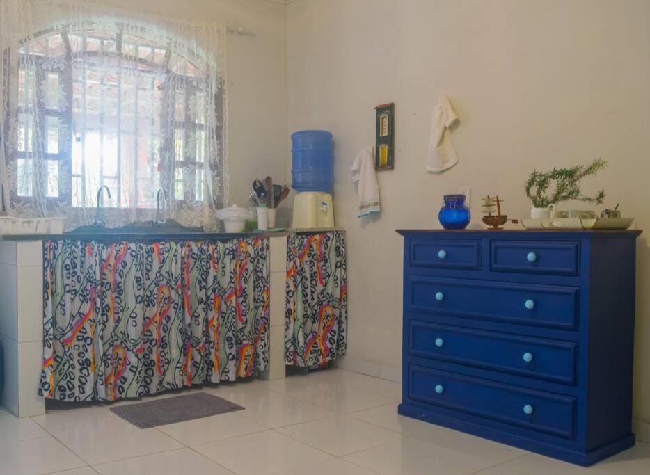 Casa Cumuruxatiba, Natureza E Charme Bagian luar foto