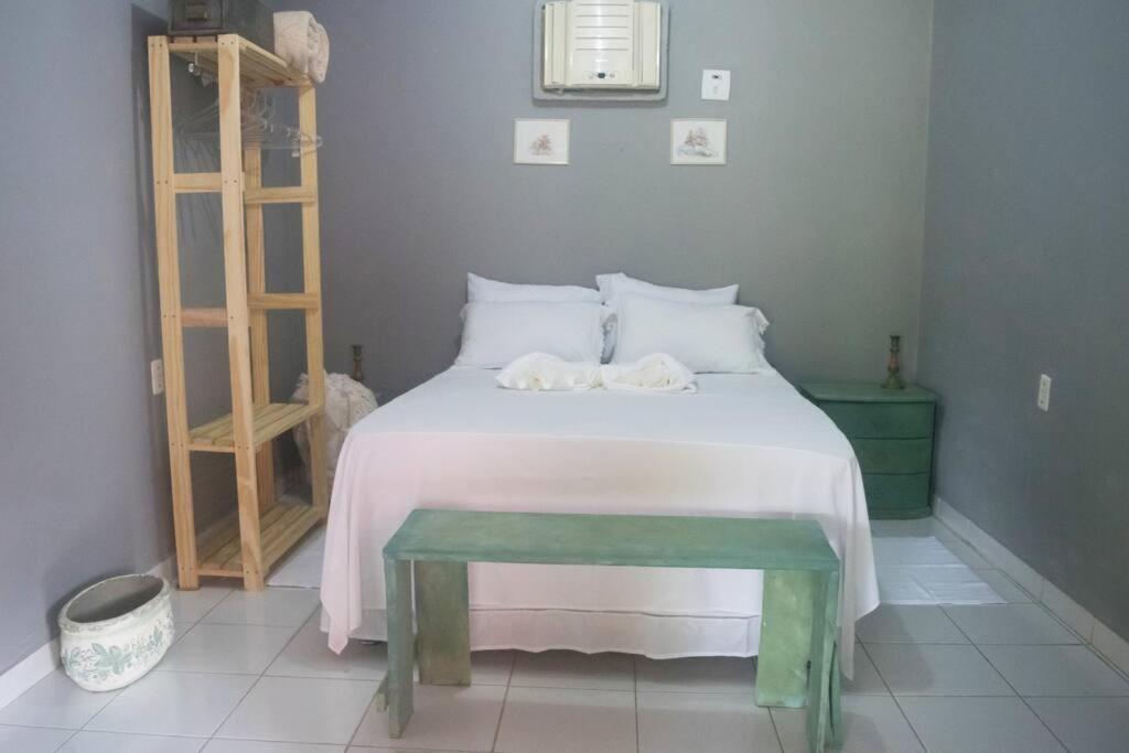 Casa Cumuruxatiba, Natureza E Charme Bagian luar foto